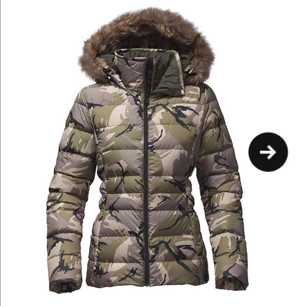 NORTH FACE GOTHAM II JACKET